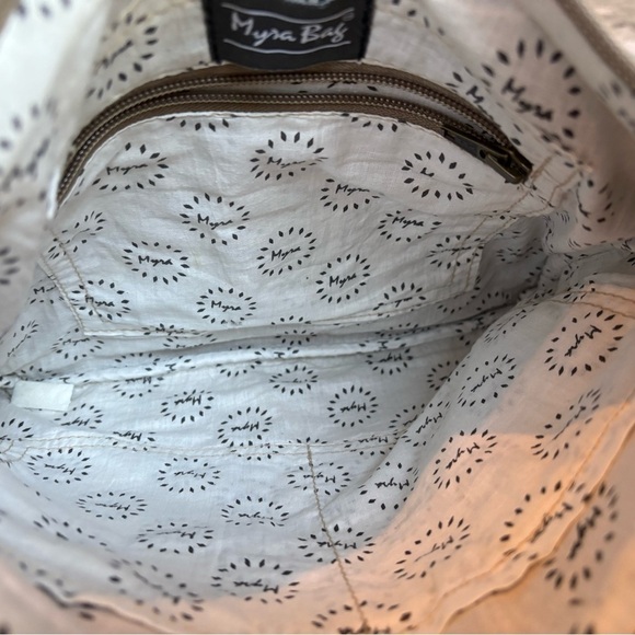 Myra Bag Hit The Trails Crossbody Bag - Picture 4 of 5